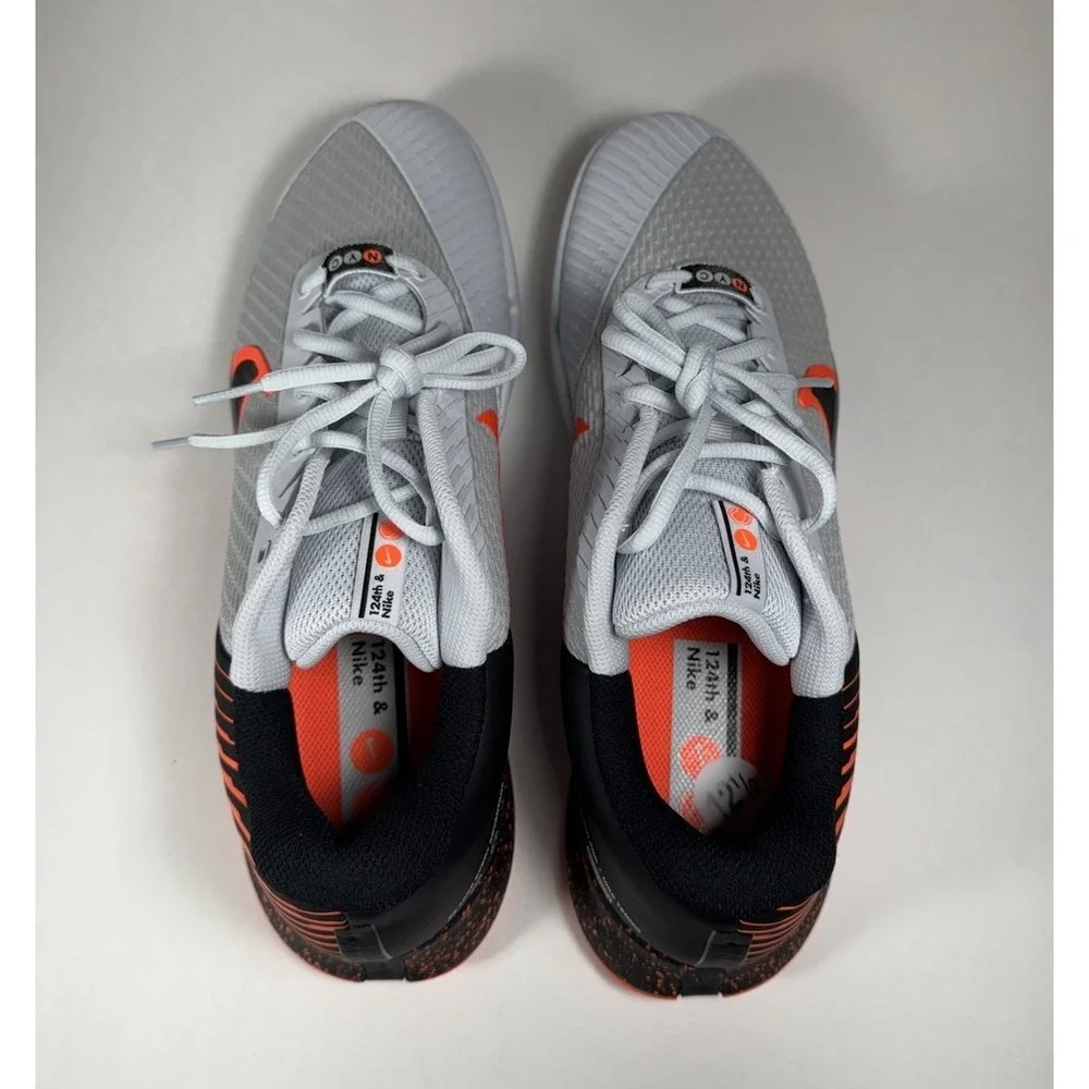 NIKE Court Vapor Pro‎ 2 HC Premium NYC Tennis Shoes Men's 12.5 *NEW* FQ7719-002